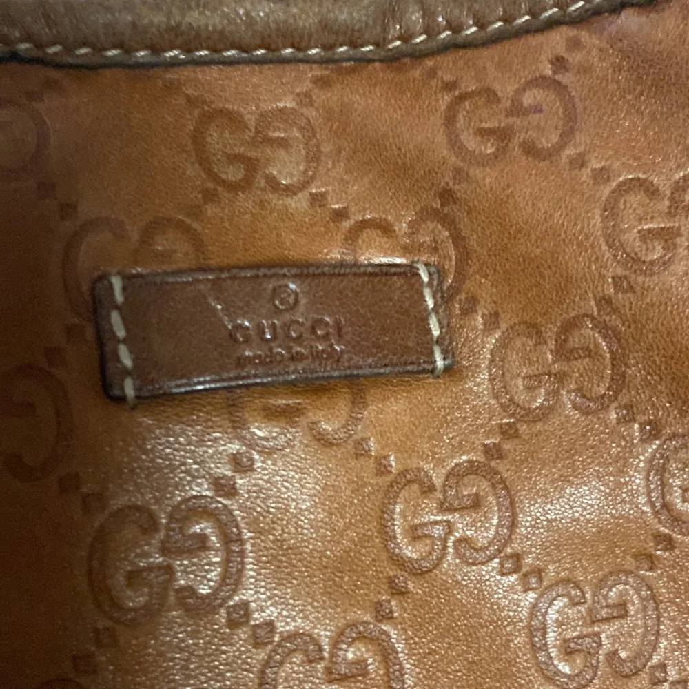 Gucci Guccissima Leather Tote - Picture 3 of 16